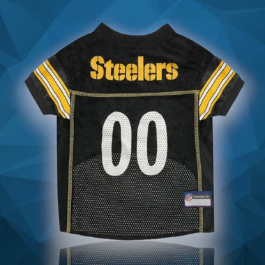 Pittsburgh Steelers NFL Dog Jersey