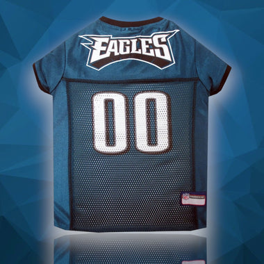 Philadelphia Eagles NFL Dog Jersey