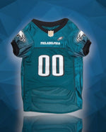 Philadelphia Eagles NFL Dog Jersey