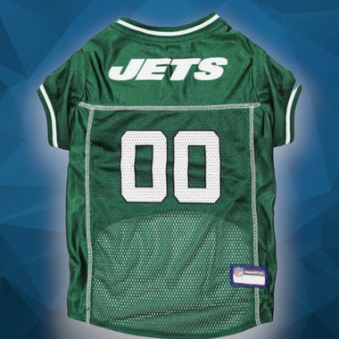 New York Jets NFL Dog Jersey