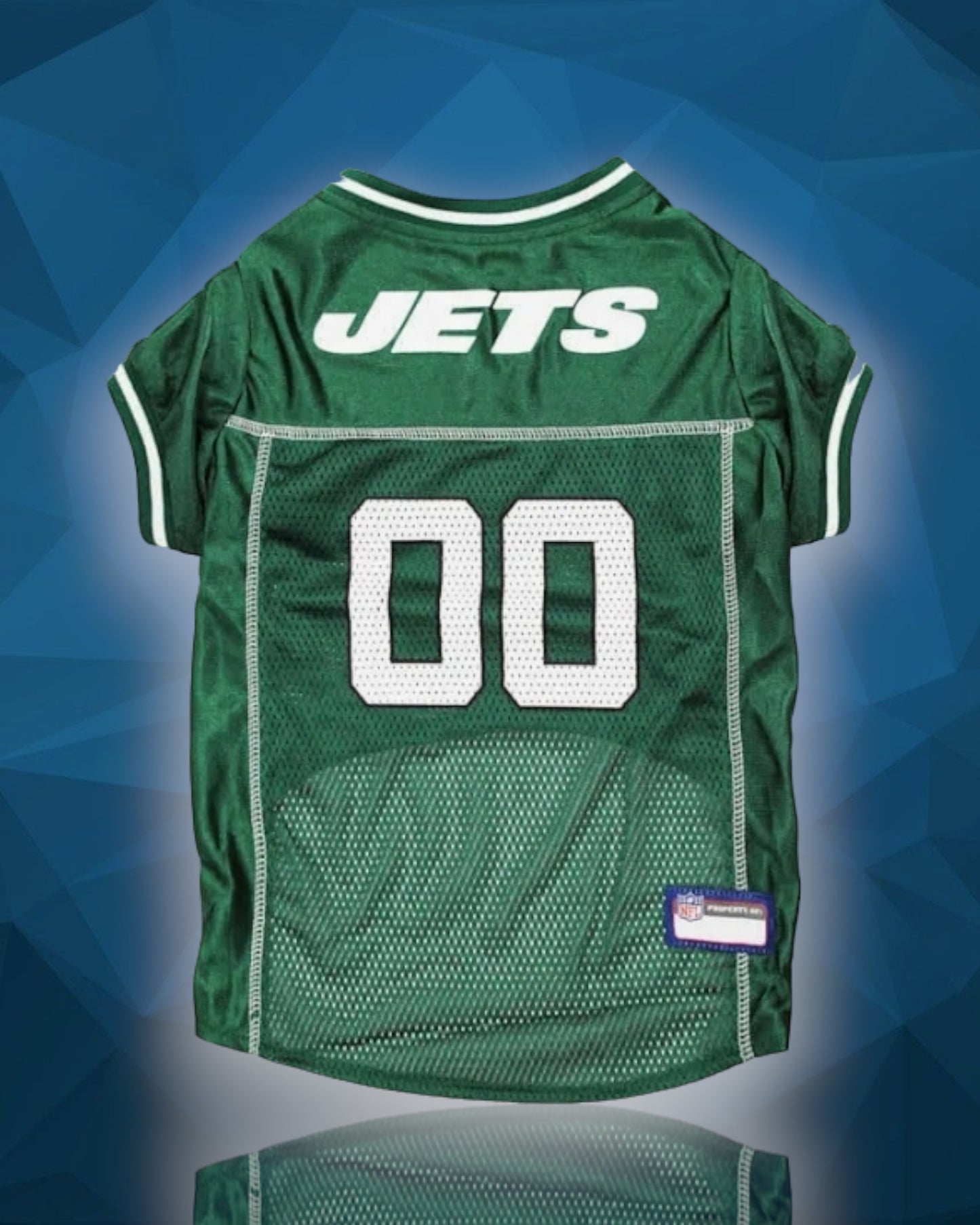 New York Jets NFL Dog Jersey