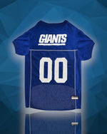 New York Giants NFL Dog Jersey