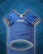 Detroit Lions NFL Dog Jersey