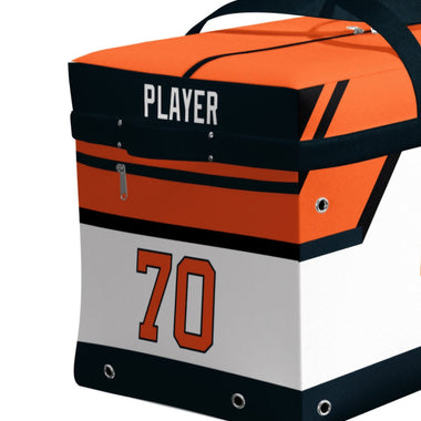 Hockey Bag Personalized and Custom Team Designed