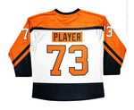 Hockey Game/Practice Jersey Personalized and Custom Team Designed