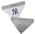 New York Yankees Reversible Dog Bandana