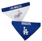 Los Angeles Dodgers Reversible Dog Bandana