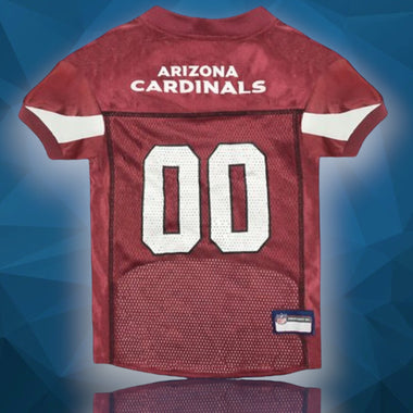 Arizona Cardinals NFL Dog Jersey