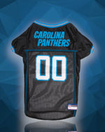 Carolina Panthers NFL Dog Jersey