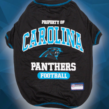 Carolina Panthers NFL Tee Shirt