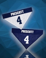 Dak Prescott Reversible Dog Bandana