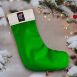 American Dog Christmas Stocking Dog Toy