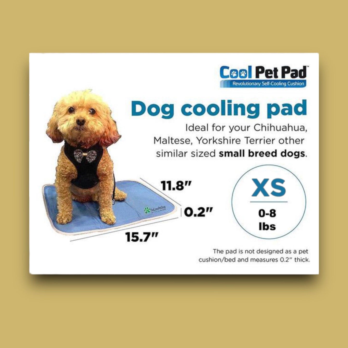 Cool Pet Pad