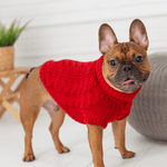 GF Pet Chalet Dog Sweater