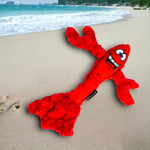 American Dog Larry Lobster Dog Toy