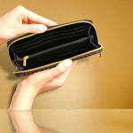 Frenchie Rocks Dynasty Leather Wallet