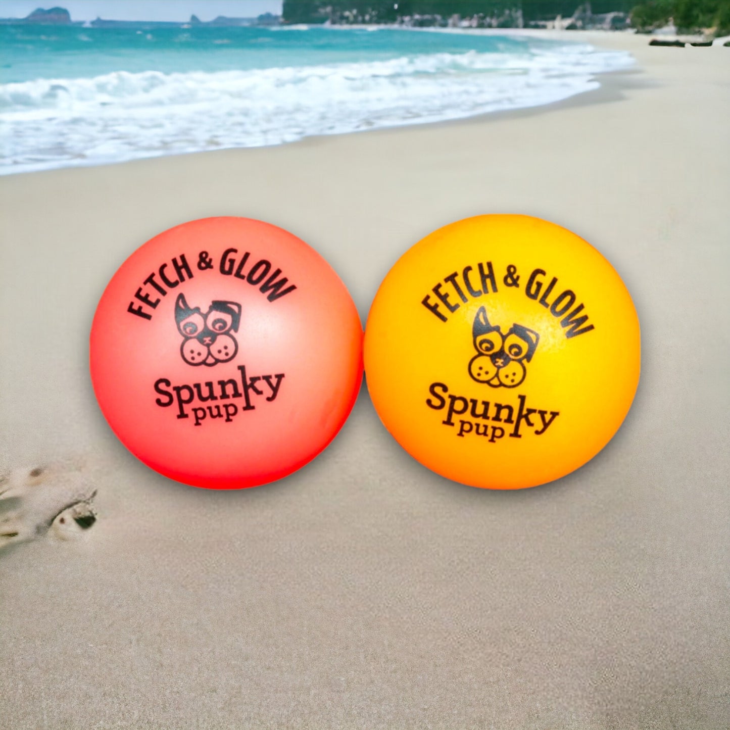 Fetch & Glow Ball