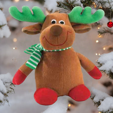 ZA Holiday Friend Reindeer