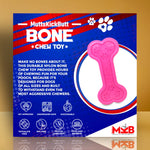 MKB Bone Ultra Dog Chew Toy for Aggressive Chewers