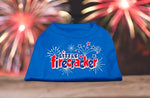 Little Firecracker Screen Print Shirts