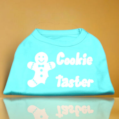 Cookie Taster Screen Print Shirts