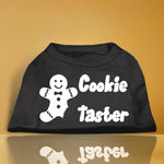 Cookie Taster Screen Print Shirts