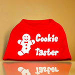 Cookie Taster Screen Print Shirts