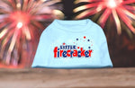 Little Firecracker Screen Print Shirts